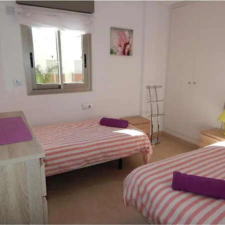 Trendy And Modern New Built 2 Bedroom Apartment Close To The Beach Torre de la Horadada Extérieur photo