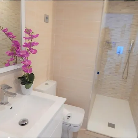 Trendy And Modern New Built 2 Bedroom Apartment Close To The Beach Torre de la Horadada Extérieur photo