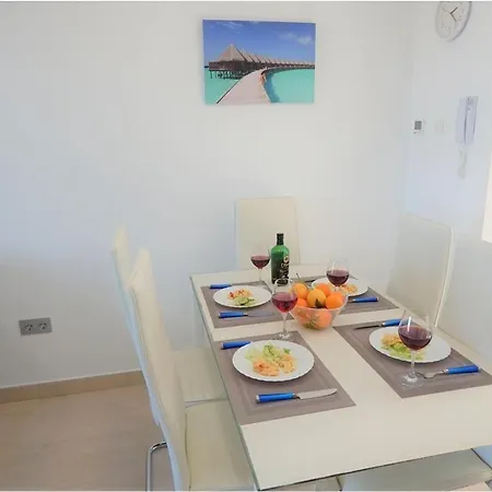 Trendy And Modern New Built 2 Bedroom Apartment Close To The Beach Torre de la Horadada Extérieur photo