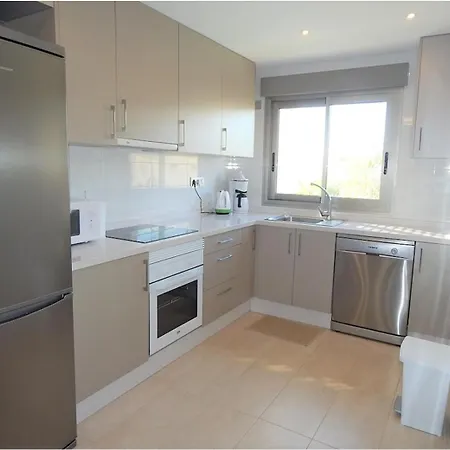 Trendy And Modern New Built 2 Bedroom Apartment Close To The Beach Torre de la Horadada Extérieur photo