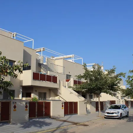 Trendy And Modern New Built 2 Bedroom Apartment Close To The Beach Torre de la Horadada Extérieur photo