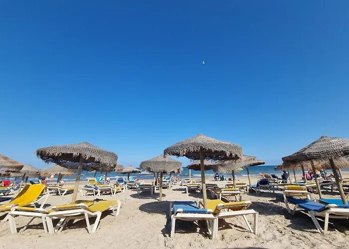 Trendy And Modern New Built 2 Bedroom Apartment Close To The Beach