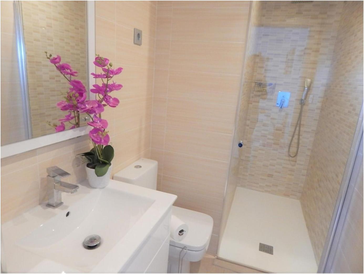 Trendy And Modern New Built 2 Bedroom Close To The * Torre de la Horadada