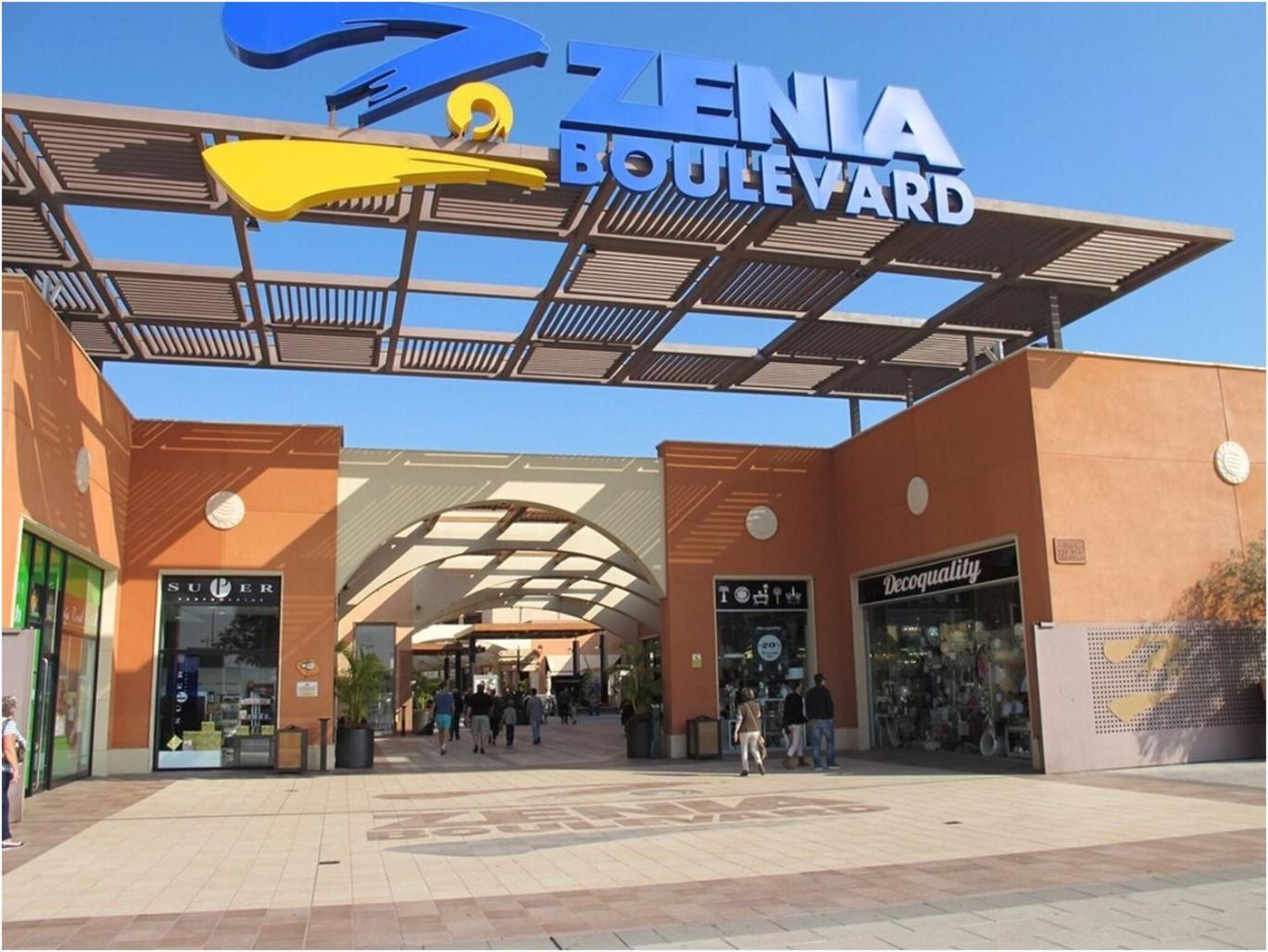 Trendy And Modern New Built 2 Bedroom Close To The * Torre de la Horadada