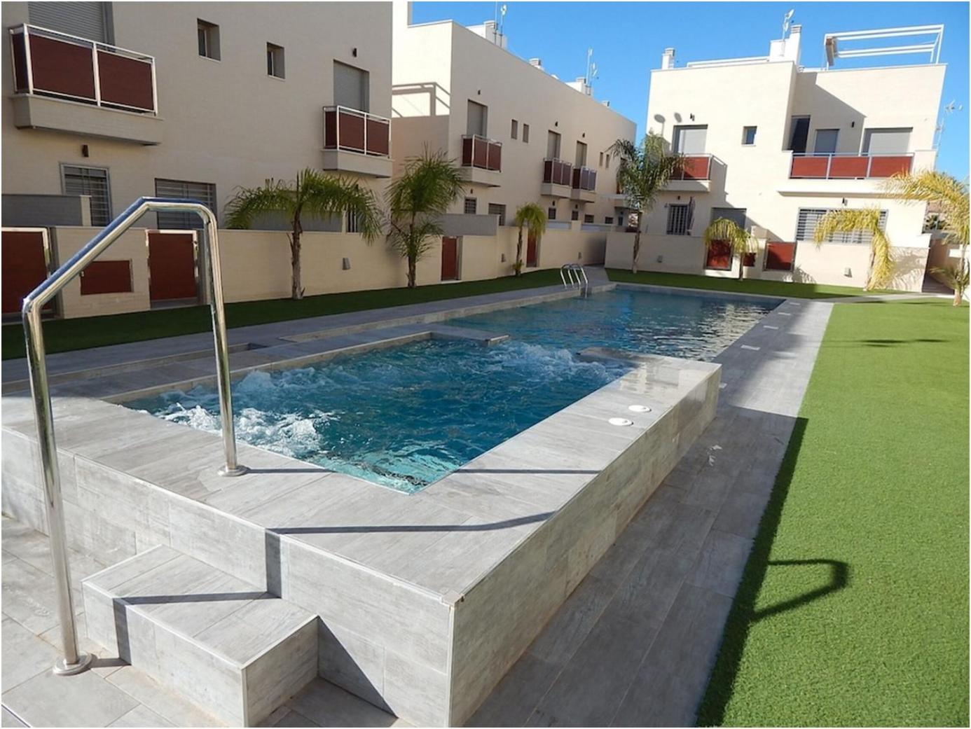 Trendy And Modern New Built 2 Bedroom Close To The * Torre de la Horadada