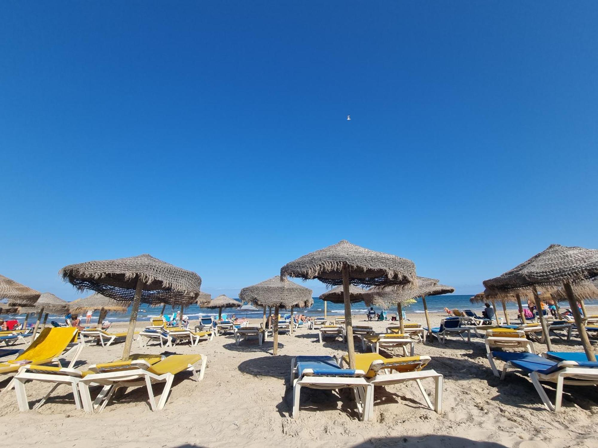 Trendy And Modern New Built 2 Bedroom Close To The Apartment Torre de la Horadada