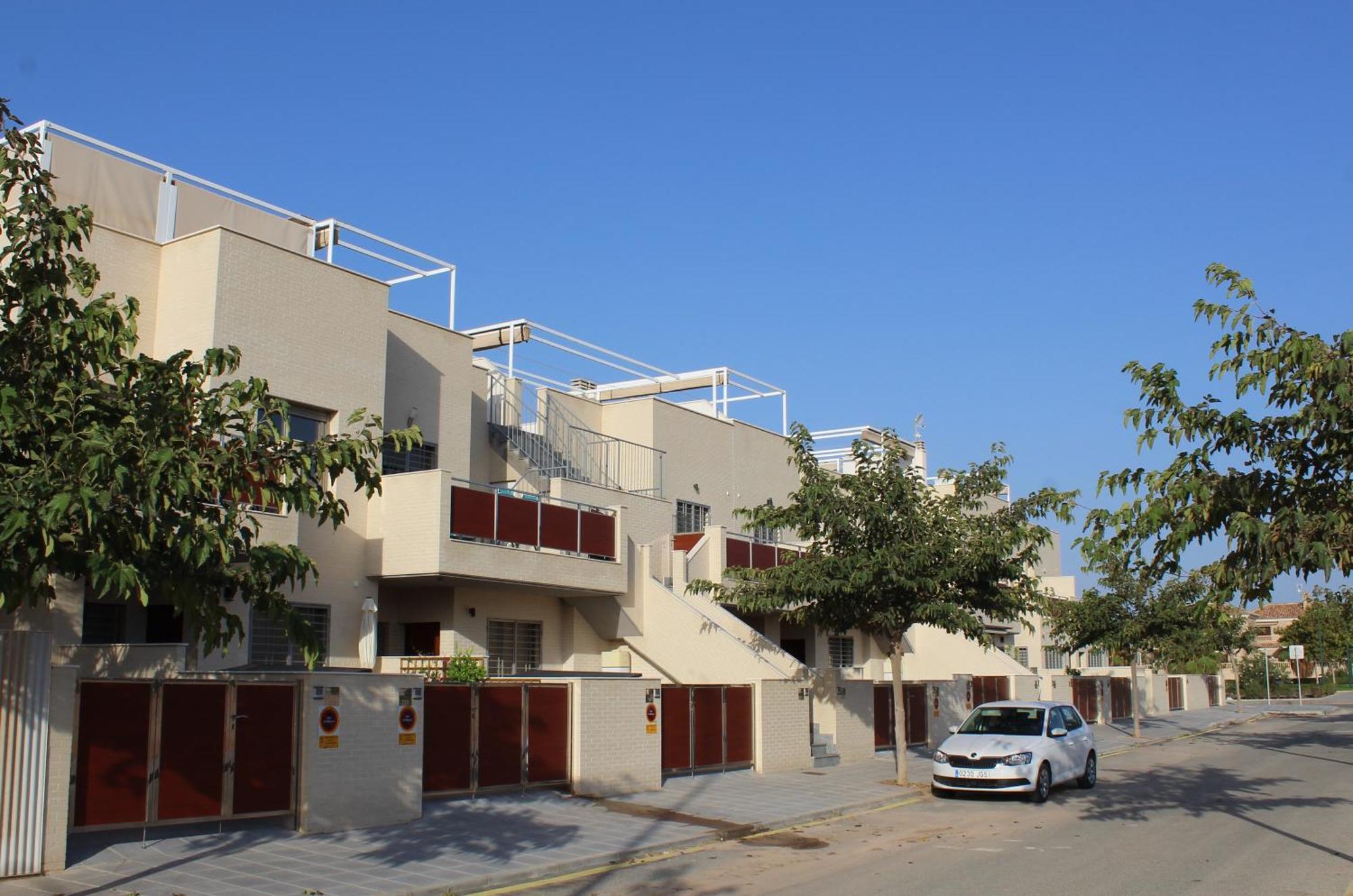 Apartment Trendy And Modern New Built 2 Bedroom Close To The Torre de la Horadada